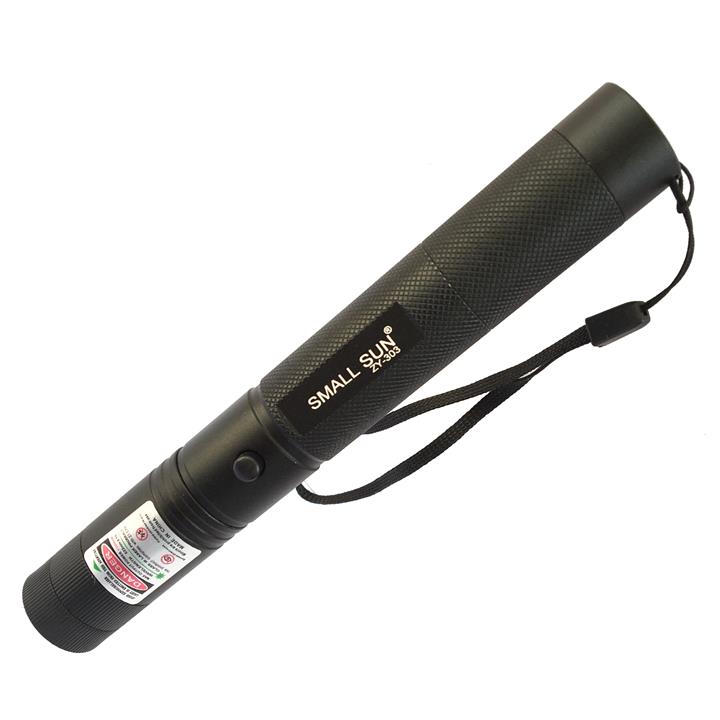 لیزر پوینتر اسمال سان مدل ZY-303 small sun ZY-303 laser pointer